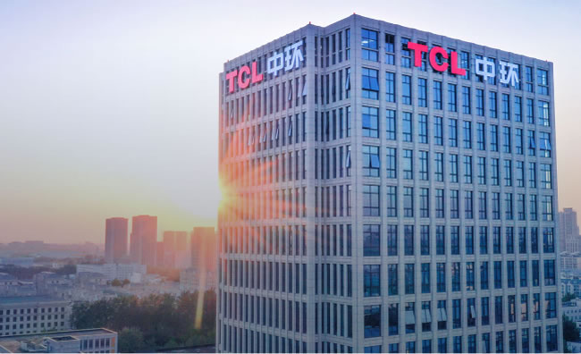 TCL中环